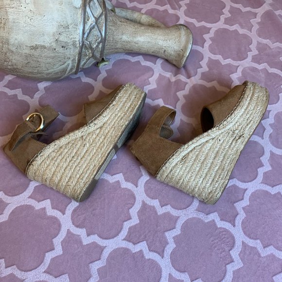 March Fisher LTD Adalyn Espadrille Wedge Sandal - Picture 8 of 16
